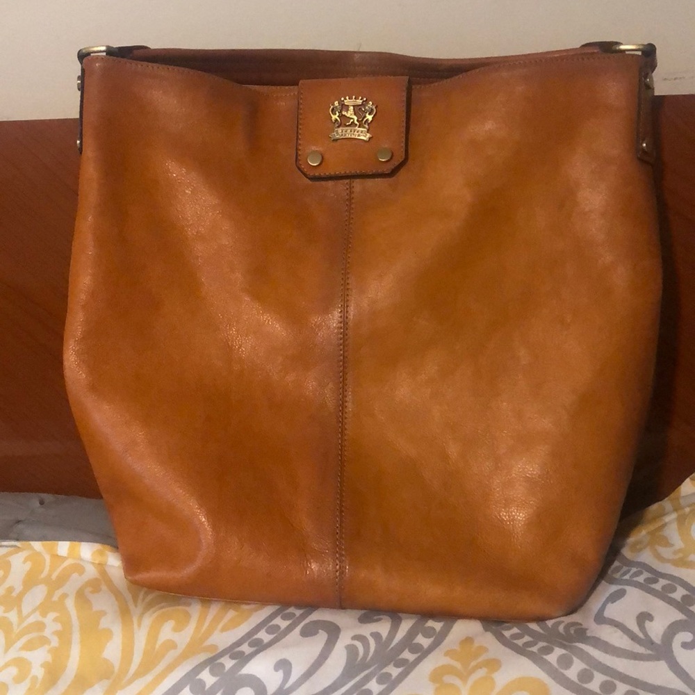Prairsi Firenze Italian Leather Purse